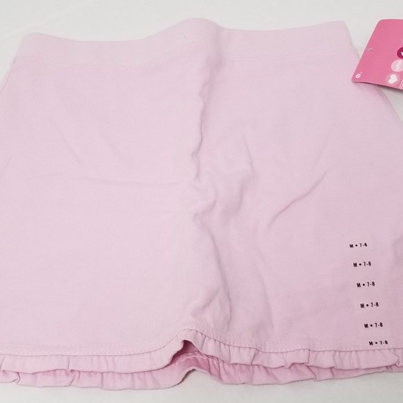 Lot of 7 Girls M 7-8 Dress Shorts Skort Leggings Target NWT NEW - Picture 14 of 15
